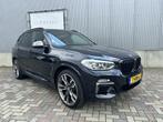 BMW X3 M40i xDrive High Executive 360PK 2018 / M-Interieur /, Auto's, BMW, Automaat, Gebruikt, 360 pk, Zwart