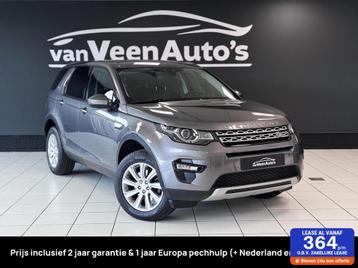 Discovery Sport 2.0 Si4 4WD HSE /2 jaar garantie beschikbaar voor biedingen