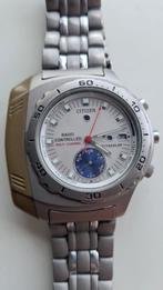 Citizen Space Master 8415-C70163 TA - Vintage Titanium, Sieraden, Tassen en Uiterlijk, Horloges | Heren, Overige materialen, Gebruikt