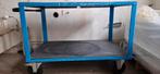 Transportkar/werkplaatskar/magazijnkar/VINK LISSE KAR, 100 liter of meer, Ophalen, Gebruikt, Transportkar