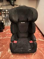 Recaro kinderstoel zwart Autostoel, Verstelbare rugleuning, 9 t/m 36 kg, Ophalen, Overige merken