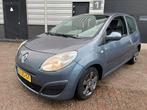 Renault Twingo 1.2 16V 2008 Blauw Origineel NL, Voorwielaandrijving, Beige, 4 cilinders, Origineel Nederlands