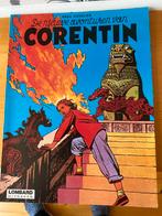 Corentin stripboek - Paul Cuvelier, Eén stripboek, Ophalen of Verzenden, Gelezen