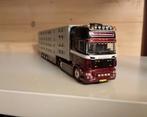 Scania R Gert Posthouwer vee oplegger Tekno, Ophalen of Verzenden, Nieuw, Bus of Vrachtwagen, Tekno