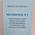 Skinceuticals Resveratrol serum 30ml, Sieraden, Tassen en Uiterlijk, Uiterlijk | Gezichtsverzorging, Ophalen of Verzenden, Zo goed als nieuw
