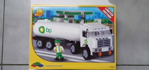 COBI BP Tankauto (nr. 1971), Kinderen en Baby's, Speelgoed | Bouwstenen, Nieuw, Overige merken, Ophalen of Verzenden