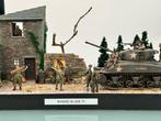 Diorama ww2  1:35, Hobby en Vrije tijd, Nieuw, Diorama, 1:35 tot 1:50, Ophalen of Verzenden