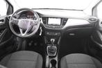 Opel Crossland Edition *1ste Eigenaar*Navigatie*Carplay*, Auto's, Opel, Gebruikt, Zwart, 1199 cc, Blauw