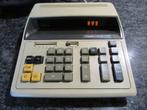 Vintage CANON Canola L1210 Rekenmachine Electronic Desktop C, Verzenden