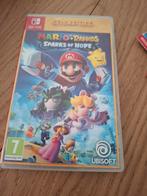 Mario+Rabbids Sparks of Hope, 1 speler, Zo goed als nieuw, Vanaf 7 jaar, Ophalen