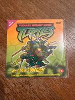 TMNT turtles DVD - De Grote Tovenaar (Nieuw), Avontuur, Alle leeftijden, Ophalen of Verzenden, Nieuw in verpakking