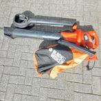 Bladblazer, Tuin en Terras, Ophalen, Zo goed als nieuw, Elektrisch