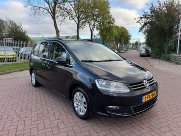 Volkswagen Sharan 2.0 TDI Comfortline 7PERSONEN beschikbaar voor biedingen