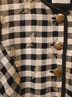 Hoge kwaliteit vintage geborduurd trachten jasje blazer, Ophalen of Verzenden, Zo goed als nieuw, Maat 38/40 (M), Jasje