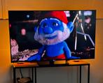 50" 4K QLED Smart TV, 50 Hz, Ophalen of Verzenden, Zo goed als nieuw, Samsung