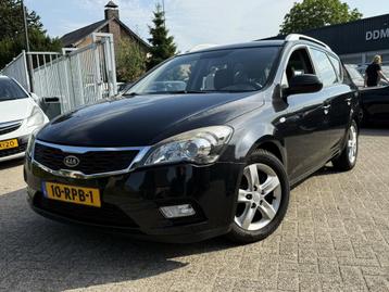 Kia cee'd Sporty Wagon 1.4 CVVT PLUS PACK (bj 2011) beschikbaar voor biedingen