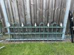 hekwerk, Tuin en Terras, Tuinhekken en Hekwerk, Ophalen of Verzenden, Gebruikt, IJzer, Sierhekwerk