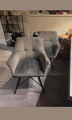 4 Woonexpress eetkamerstoelen Tobert (+ tafel Laren), Ophalen