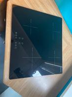 Inventum inductie kookplaat 4 pits met booster - 220V, Witgoed en Apparatuur, Kookplaten, Gebruikt, Inductie, Vrijstaand, 4 kookzones