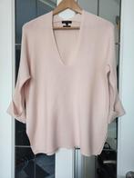 Massimo Dutti Trui Roze S (valt als M), Maat 38/40 (M), Massimo Dutti, Ophalen of Verzenden, Zo goed als nieuw