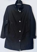 Dames Zwart Herfst Zomer jas van Sportive Goldix Line mt 42, Sportive Goldix Line, Zwart, Maat 42/44 (L), Ophalen of Verzenden