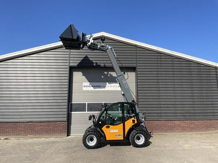 Giant GT5048 compact verreiker NIEUW €820 LEASE, Zakelijke goederen, Machines en Bouw | Kranen en Graafmachines, Verreiker