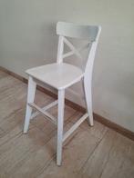 Houten kinderstoel Ikea Ingolf, Kinderen en Baby's, Kinderstoelen, Ophalen, Gebruikt, Overige typen