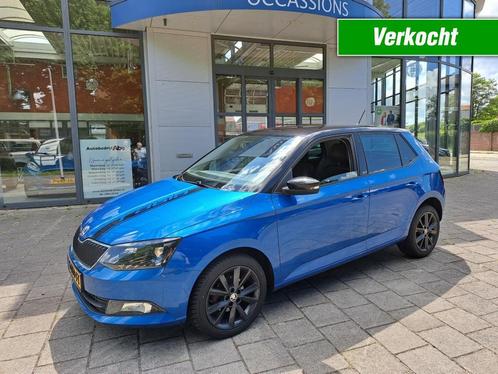 Skoda FABIA 1.2 TSI MONTE CARLO-5DEURS-LMV-AIRCO-MOOIE AUTO!, Auto's, Skoda, Bedrijf, Fabia, ABS, Airbags, Airconditioning, Boordcomputer