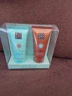 Rituals Karma Set - Shower Scrub & Self Tan Lotion, Ophalen of Verzenden, Nieuw, Bad & Douche