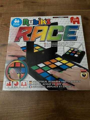 Rubik’s Race (Spel) beschikbaar voor biedingen