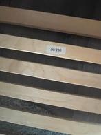 Bedbodem lattenbodem 90x200, Ophalen, Gebruikt, Eenpersoons, 90 cm