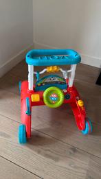 Loopwagen Fisher-price, Ophalen, Gebruikt, Overige typen, Met geluid