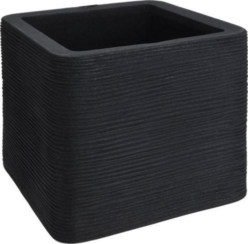 Pro Garden Plantenpot/bloempot Square 38x38x33cm, Tuin en Terras, Bloembakken en Plantenbakken, Nieuw, Kunststof, Binnen, Balkon
