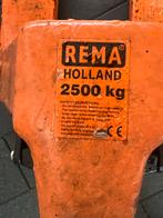 Pompwagen, Doe-het-zelf en Verbouw, Ophalen of Verzenden, Gebruikt