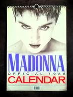 Madonna - Kalender 1988, Antiek en Kunst, Kunst | Schilderijen | Modern, Ophalen of Verzenden