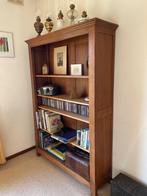 boekenkast eikenhout, Ophalen, Gebruikt, 100 tot 150 cm, Eikenhout