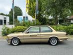 BMW 3-serie E21 323i Alpina C1 2.3 170PK, Gebruikt, Beige, Bedrijf, Handgeschakeld