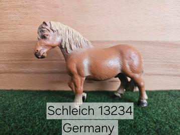 Schleich 13234 Haflinger ruin uit 1997 beschikbaar voor biedingen
