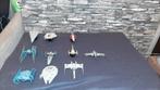 Star wars voertuigen (modelbouw), Ophalen, Zo goed als nieuw, Replica
