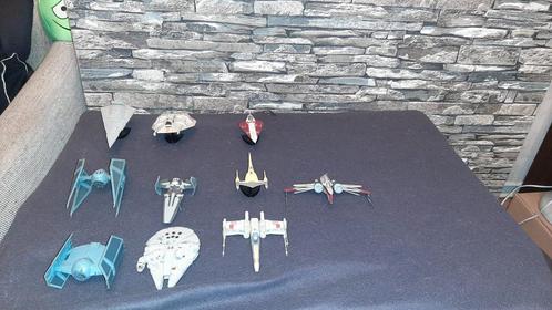 Star wars voertuigen (modelbouw), Verzamelen, Star Wars, Zo goed als nieuw, Replica, Ophalen