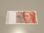 Zwitserland, 10 franc (B2), Postzegels en Munten, Bankbiljetten | Europa | Niet-Eurobiljetten, Ophalen of Verzenden