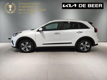 KIA Niro 1.6 GDi Hybrid 141pk DCT6 ExecutiveLine Leer/ Navi/ beschikbaar voor biedingen