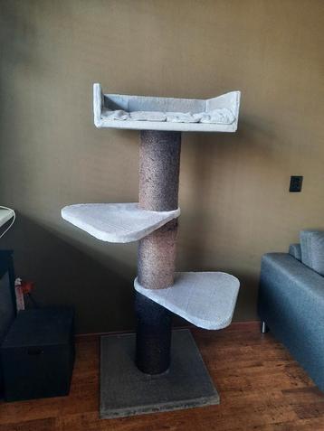 Krabpaal voor grote (of kleine) katten
Merk RHR beschikbaar voor biedingen