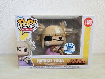 Himiko Toga - My Hero Academia Funko Exclusive - 1355 beschikbaar voor biedingen