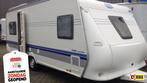 Hobby Excelsior 560 UFE, Caravans en Kamperen, Rondzit, Hobby, Schokbreker, Overige typen