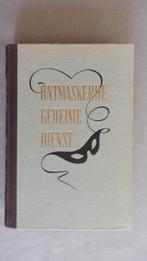 Tristan Busch - Ontmaskerde geheime dienst, Europa overig, Tristan Busch, Ophalen, Gelezen