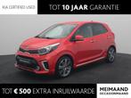Kia Picanto 1.0 T-GDI GT-Line 100 pk! | Camera | Cruise Cont, Auto's, Kia, Voorwielaandrijving, 101 pk, Gebruikt, Euro 6