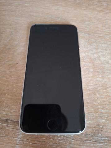 iPhone SE (2022) wit 64GB - Zo goed als nieuw! 94% batterij beschikbaar voor biedingen