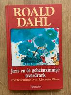 Roald Dahl - Joris en de geheimzinnige toverdrank, Ophalen of Verzenden, Zo goed als nieuw, Roald Dahl