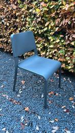Ikea Teodores grijs 4 stoelen, Huis en Inrichting, Stoelen, Ophalen, Gebruikt, Vier, Grijs